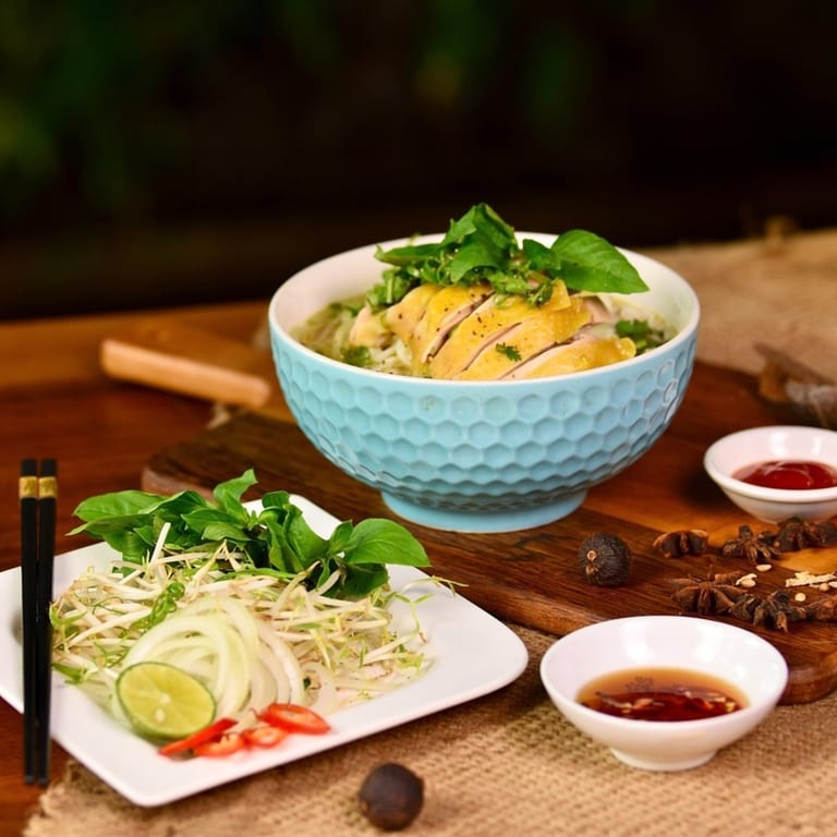 Authentic Vietnamese Flavors