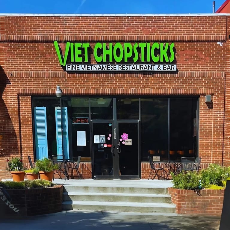 Welcome To Viet Chopsticks