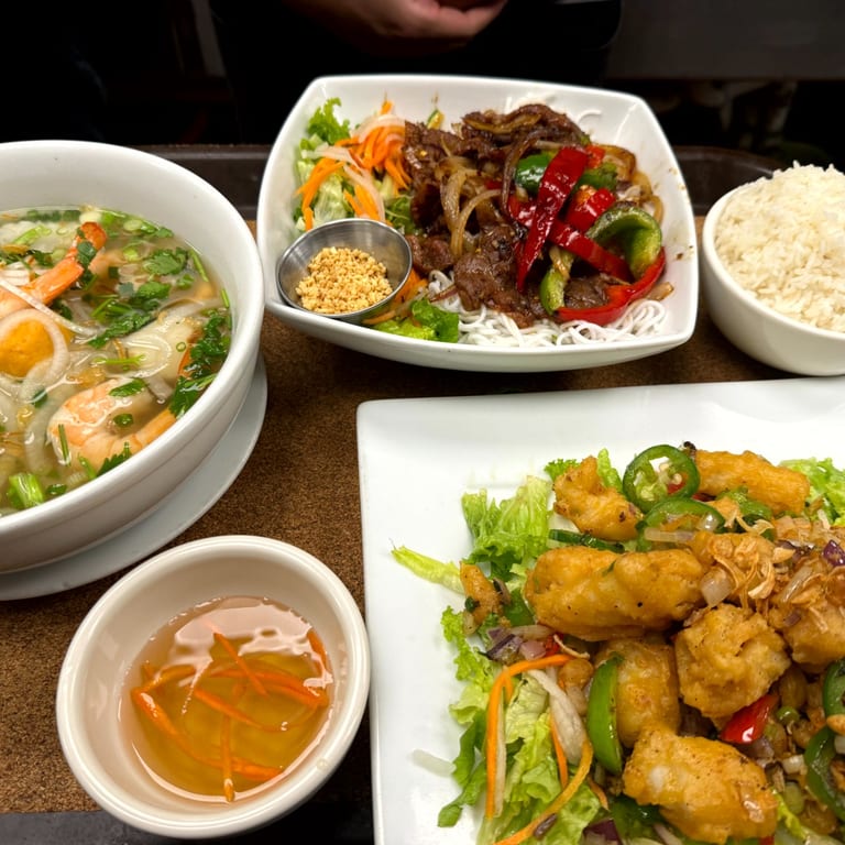 Order Now & Enjoy Vietnamese Flavor Anywhere