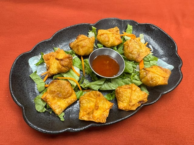 7-Fried Penny Wrapper - Hoanh Thanh Chien