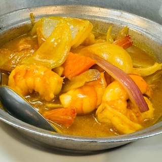 79-SHRIMP CURRY - CA RI TOM