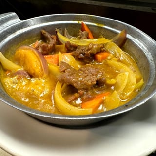 76-CURRY BEEF - CARI BO