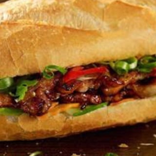 BANH MI SANDWICH LUNCH SPECIAL